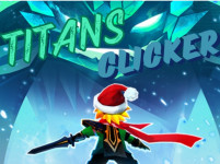 Titans Clicker