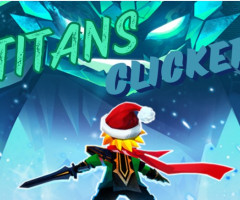 Titans Clicker
