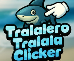 Tralalero Tralala Clicker