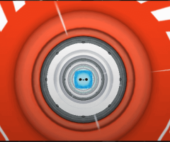 Tube Fall