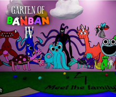 Garten Of Banban 4