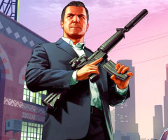 GTA Grand Theft Auto 5