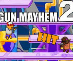 Gun Mayhem 2 More Mayhem