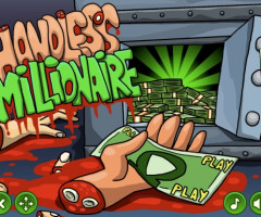 Handless-Millionaire game