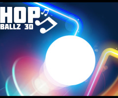 Hop Ballz 3D