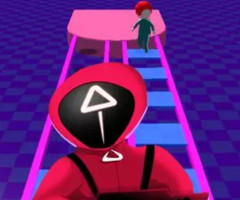 Hopscotch Survival