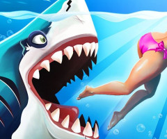 Hungry Shark World