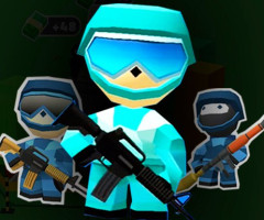 Idle Hero: Counter Terrorist