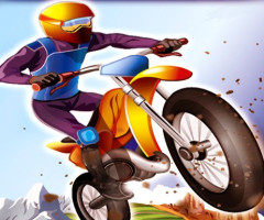 Moto Speed Race