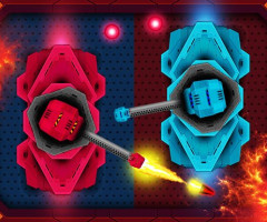 Neon Tank Arena