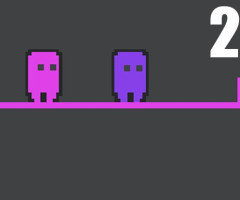 Purple And Pink 2