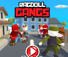Ragdoll Gangs