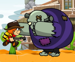 Rangers Vs Zombies
