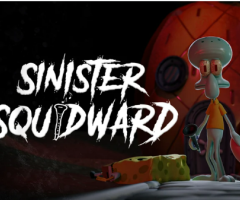 Sinister Squidward