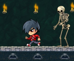 Skeleton Dungeon