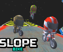 Slope Bike