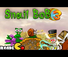 Snail Bob 3