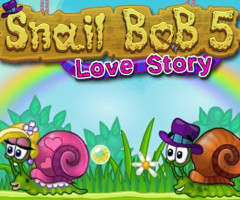 Snail Bob 5