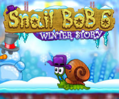 Snail Bob 6