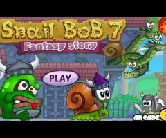 Snail Bob 7 Fantastic Story