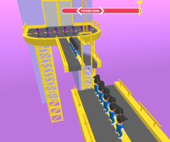 Squid Challenge Game