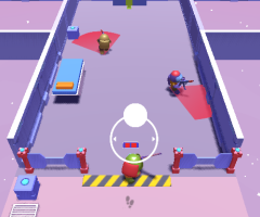 Squid Game Impostor