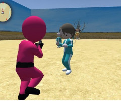 Squid Game: Shooting Survival