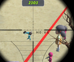 Squid Game Sniper Shooter