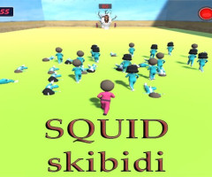 SQUID SKIBIDI