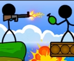 Stick Wars