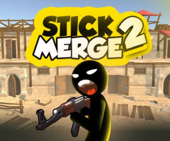 Stickman Merge 2