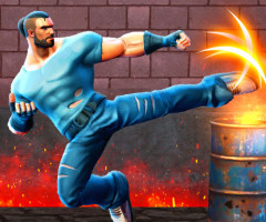 Street Mayhem - Beat 'Em Up