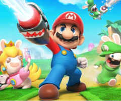 Super Mario Mission Impossible