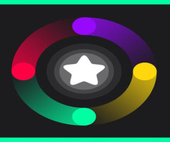 Switch the colors