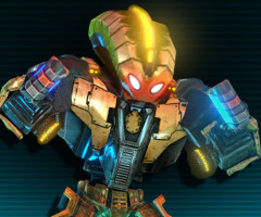 Ultimate Robo Duel 3D