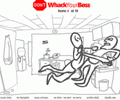 Whack your boss