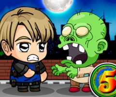 Zombie Mission 5