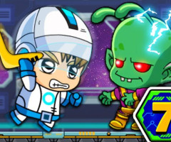 Zombie Mission 7
