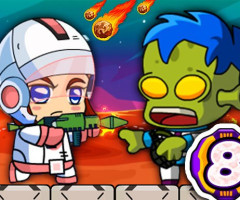 Zombie Mission 8