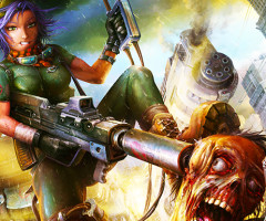Zombie Terror