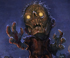 Zombie Tornado