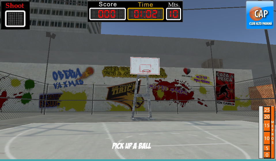 Basketball Simulator