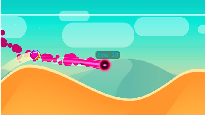 Curve Rush IO