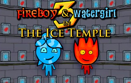 Fireboy and Watergirl