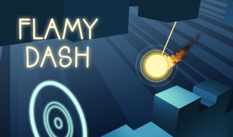 Flamy Dash
