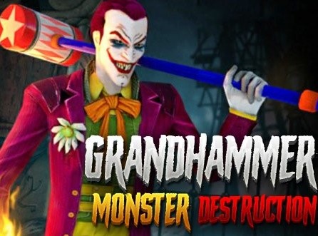 Grand Monster Hero: Superhero Games