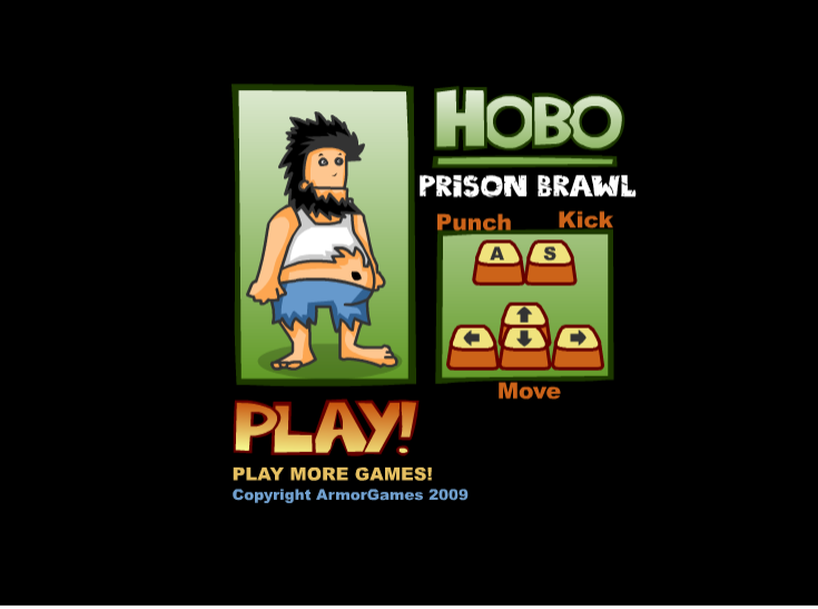 Hobo игра
