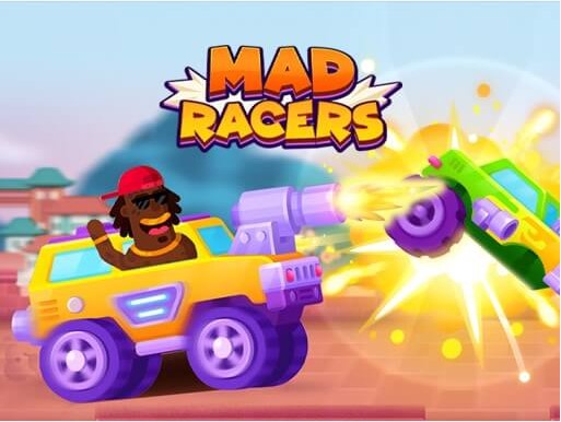 Mad Racers