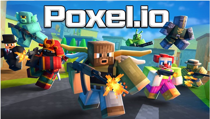 Poxel.io
