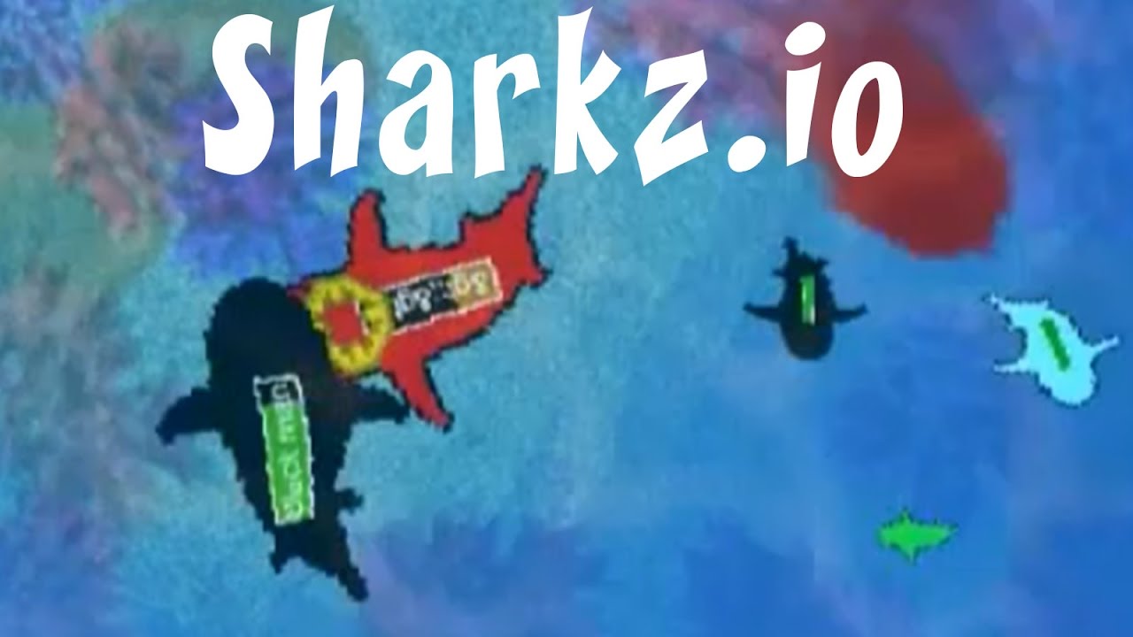 SHARKZ.IO